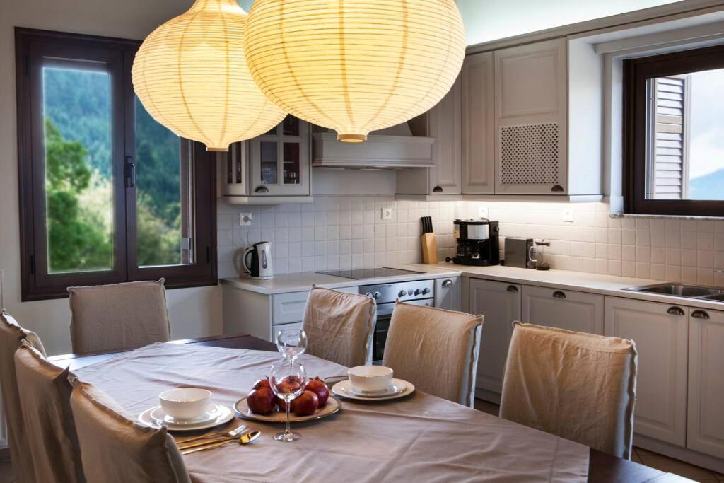 Bezeniko Amazing Arcadian Property! Vlacherna المظهر الخارجي الصورة
