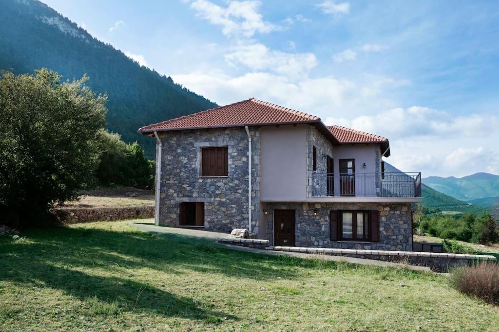 Bezeniko Amazing Arcadian Property! Vlacherna المظهر الخارجي الصورة